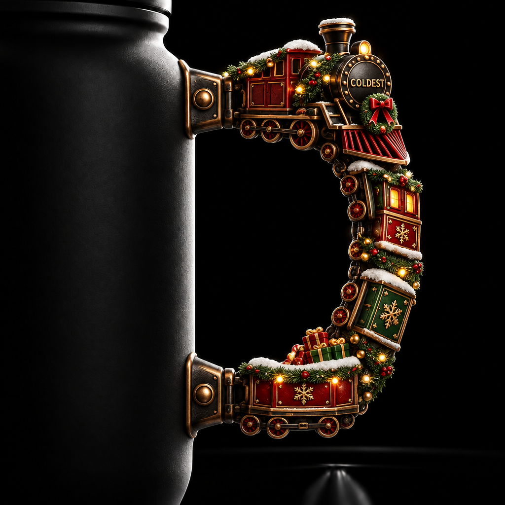 Chuga water bottle design
