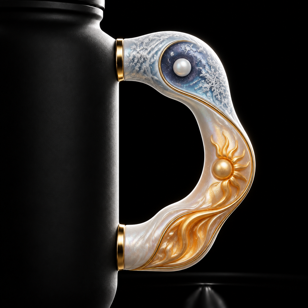 Weatherly water bottle design