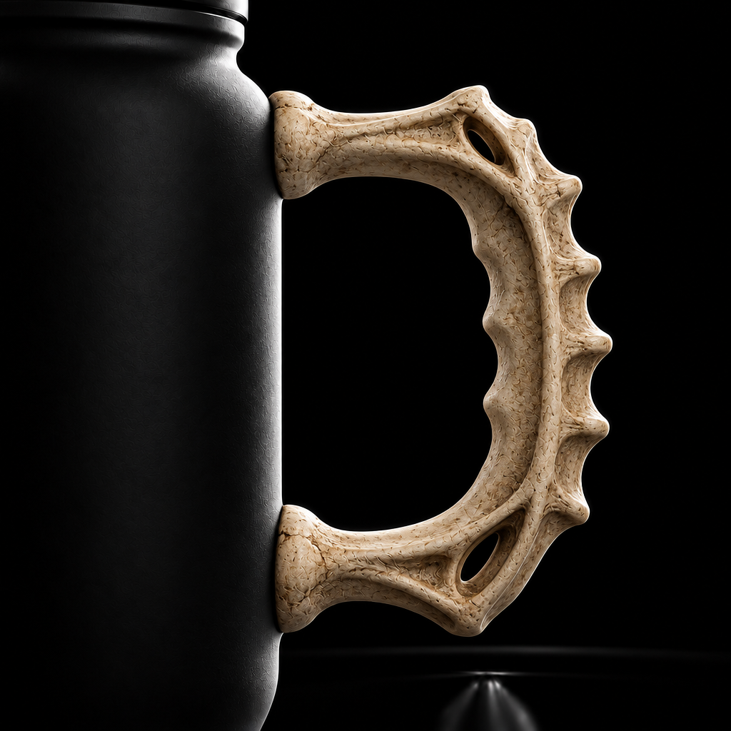 Dig it water bottle design