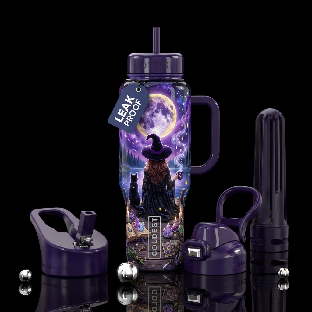 Selene water bottle design