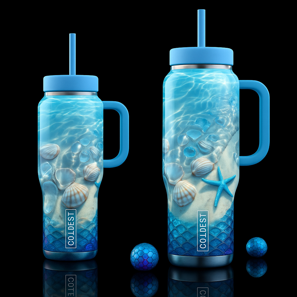 Storm 1 water bottle design