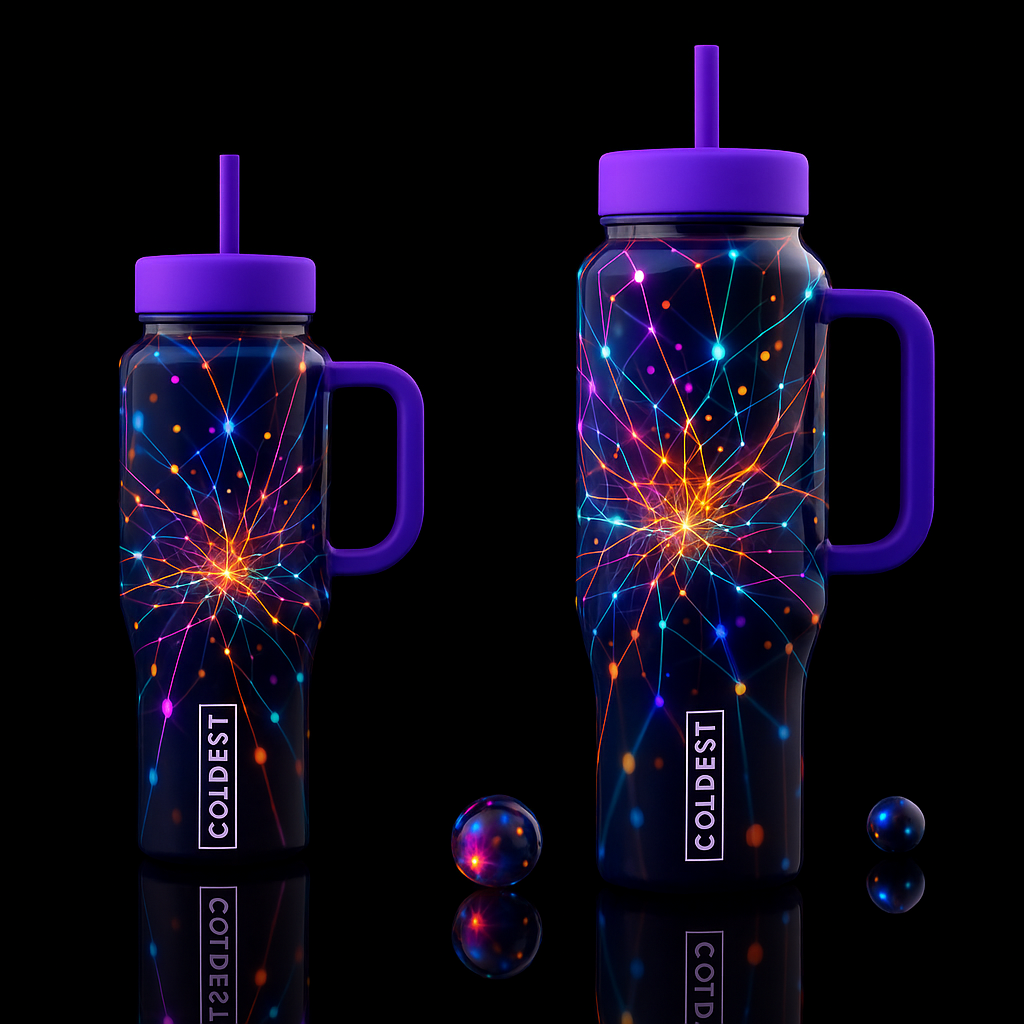 … 1 water bottle design