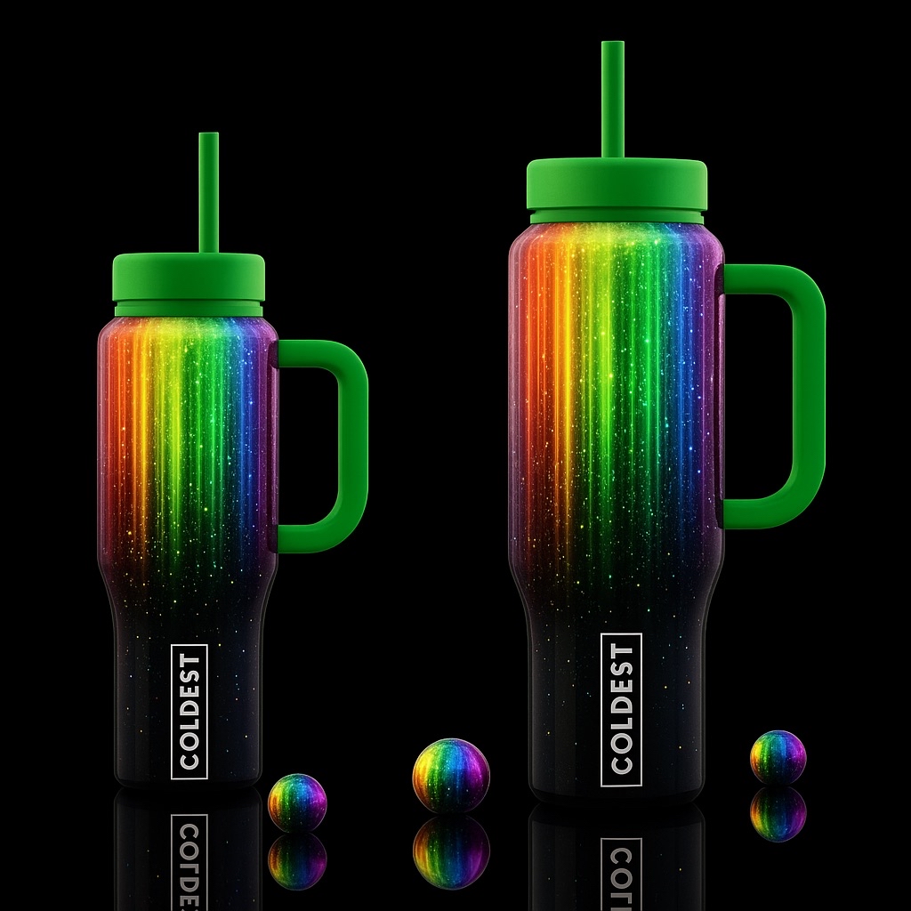 …. 2 water bottle design