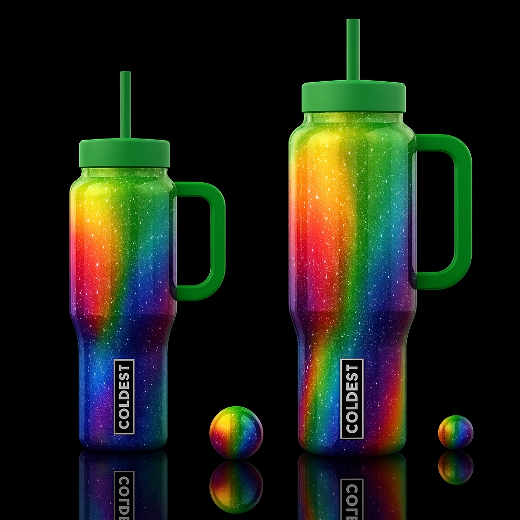 …. 3 water bottle design