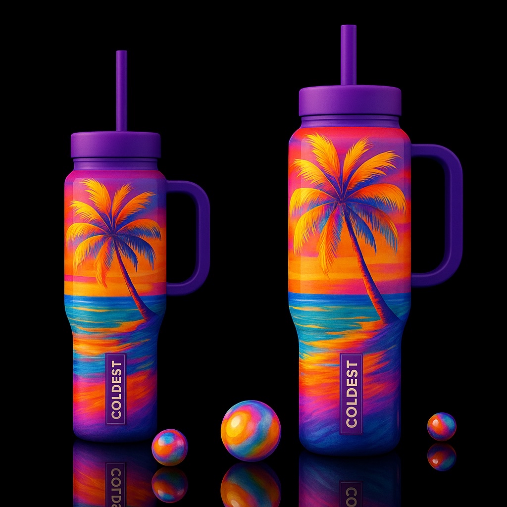 …. 80 water bottle design