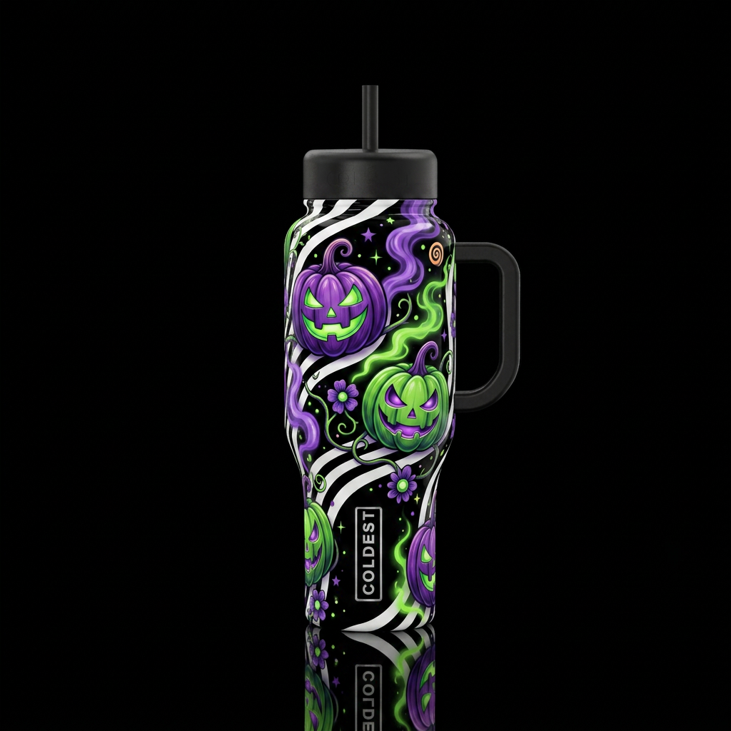 Gourdjuice, Gourdjuice… water bottle design