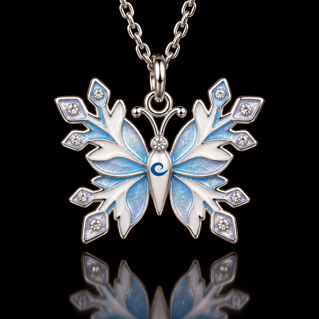 Frosted flutter water bottle design