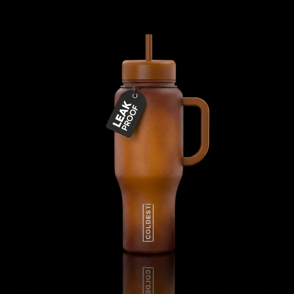 Apple Brandywine water bottle design