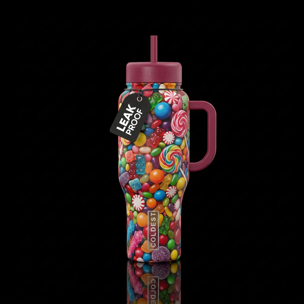 ⁸ water bottle design
