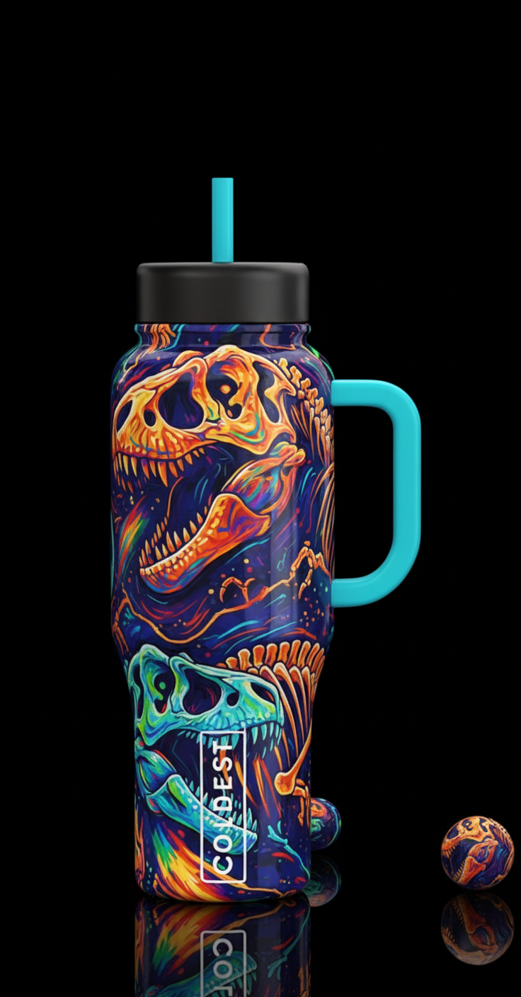 Trex water bottle design