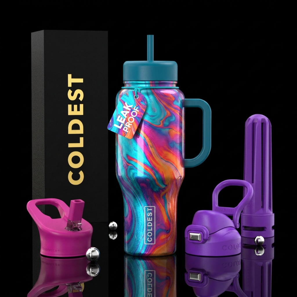 pick a bottle design for me water bottle design