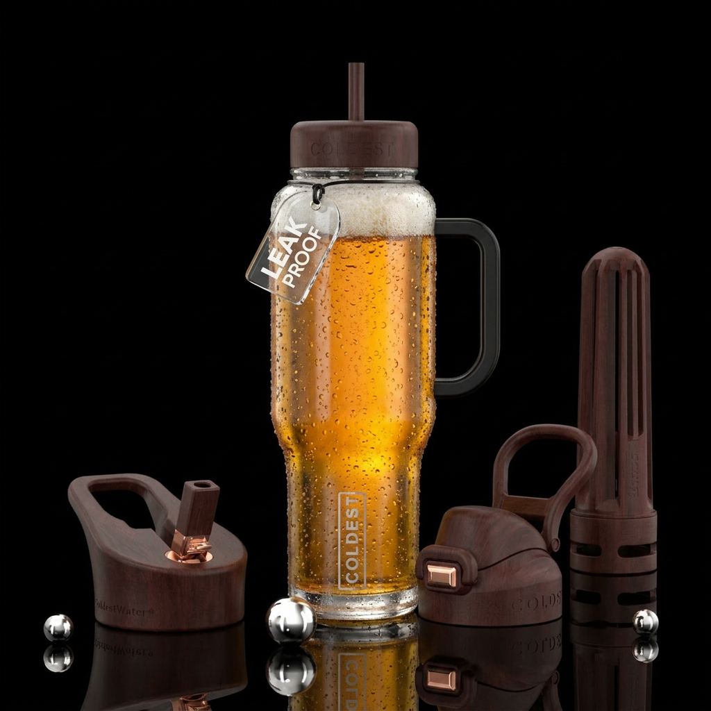 CHEERS water bottle design
