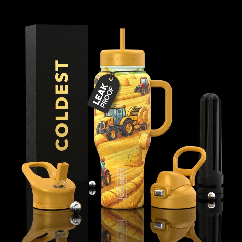 HAY now water bottle design