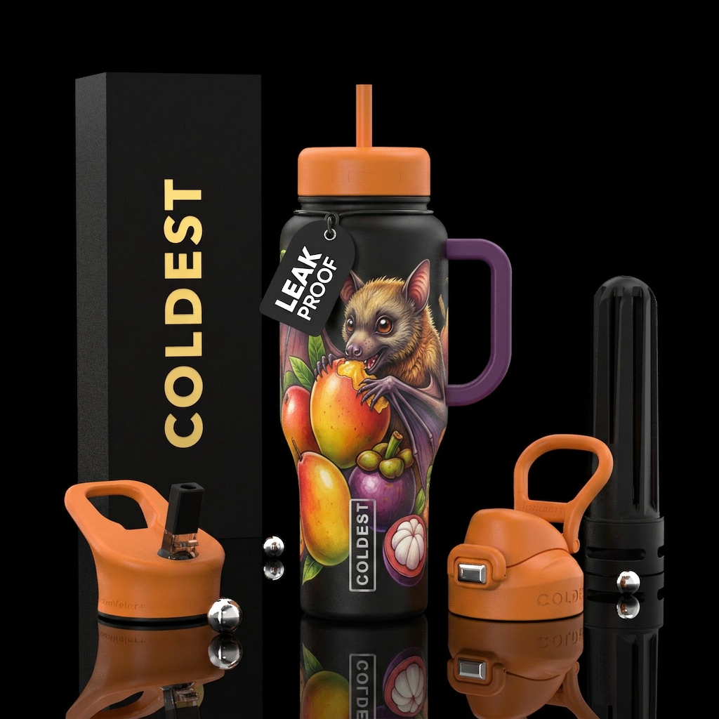 Got fruit? water bottle design