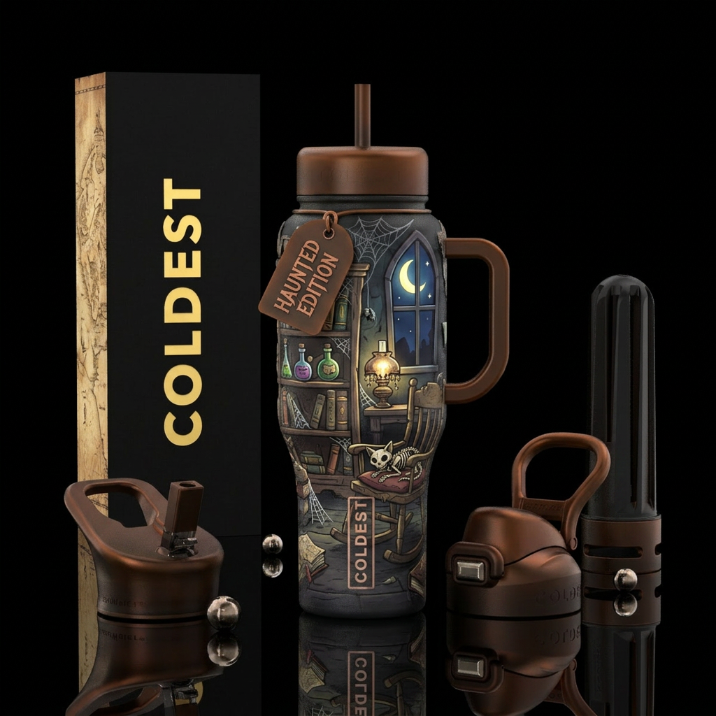 Pick your potion water bottle design