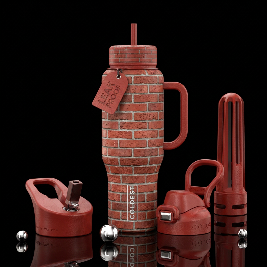 . water bottle design