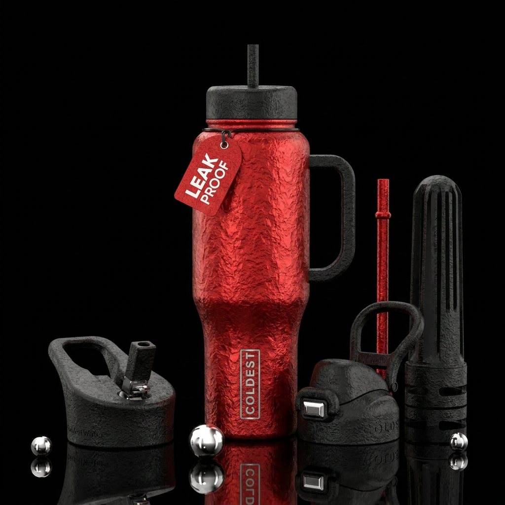 . water bottle design