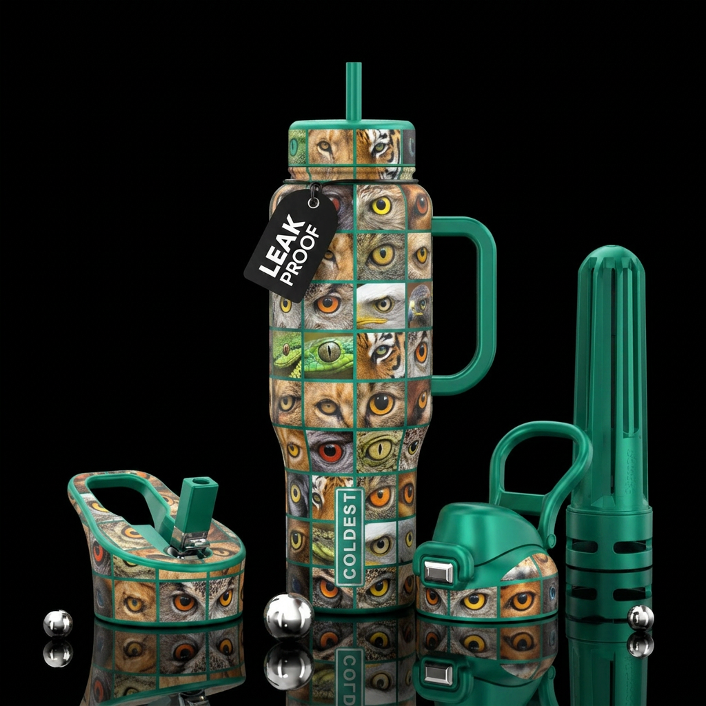 . water bottle design