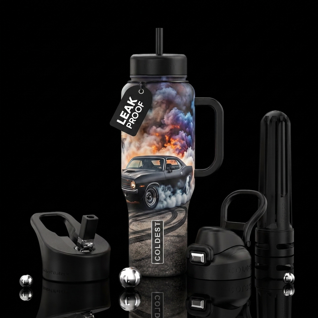 . water bottle design