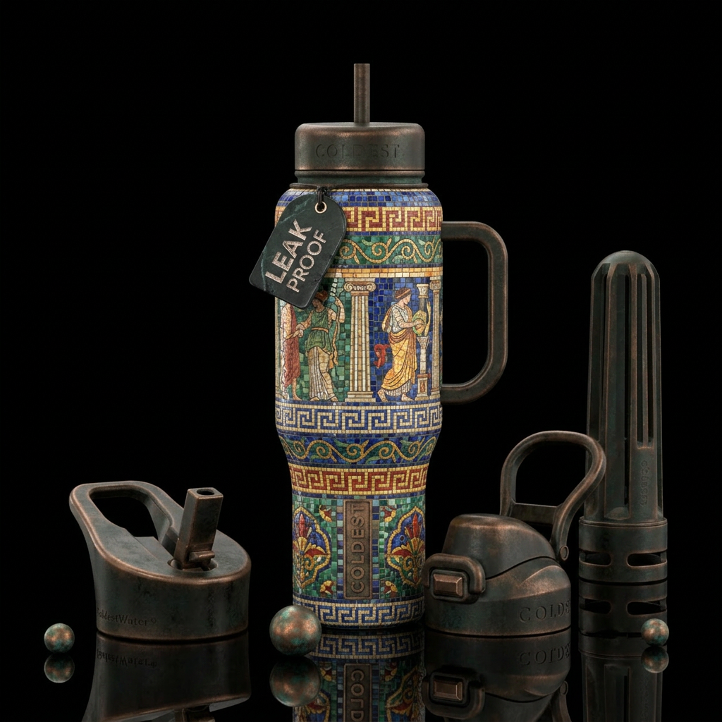. water bottle design