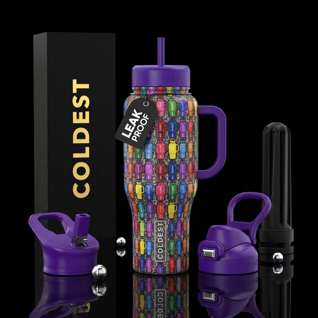 Mini coldest gallon bottles water bottle design