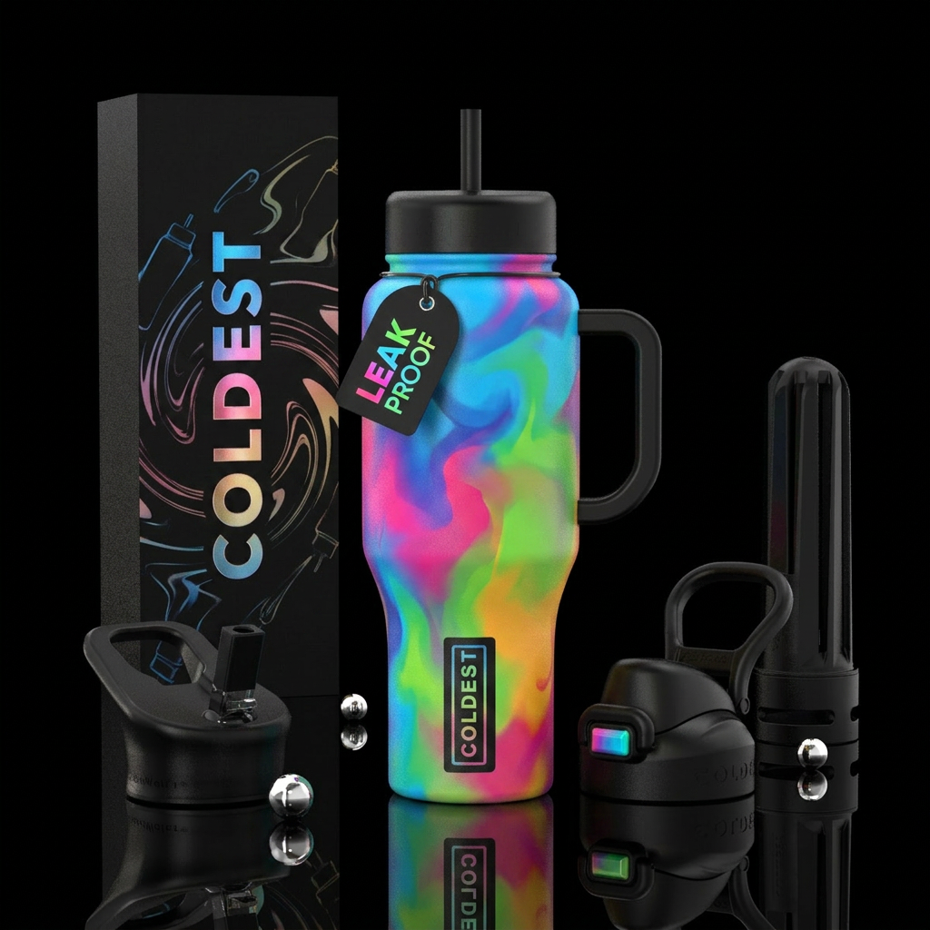 Mini coldest gallon bottles water bottle design