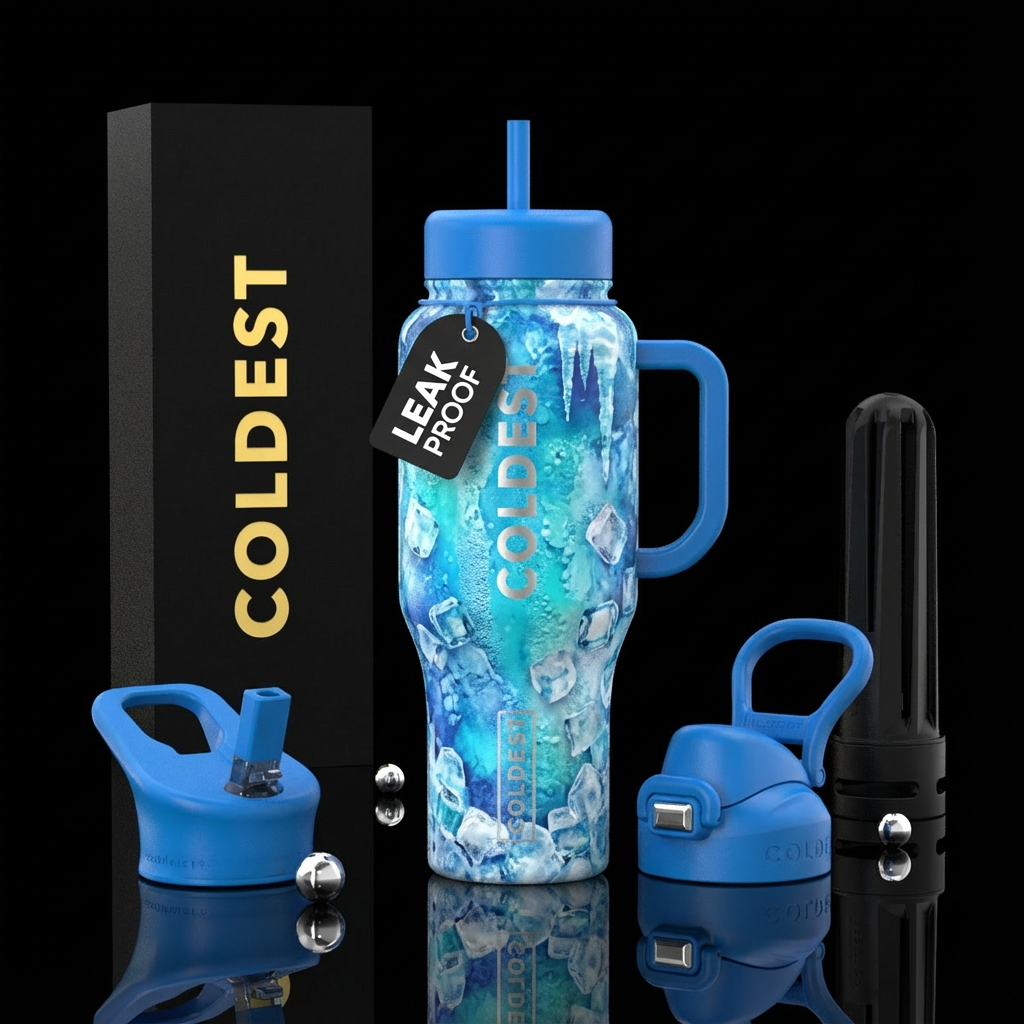 Coldest minis water bottle design