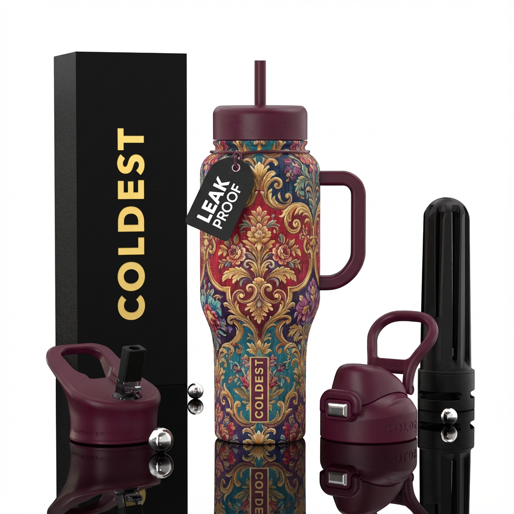 1800’s water bottle design
