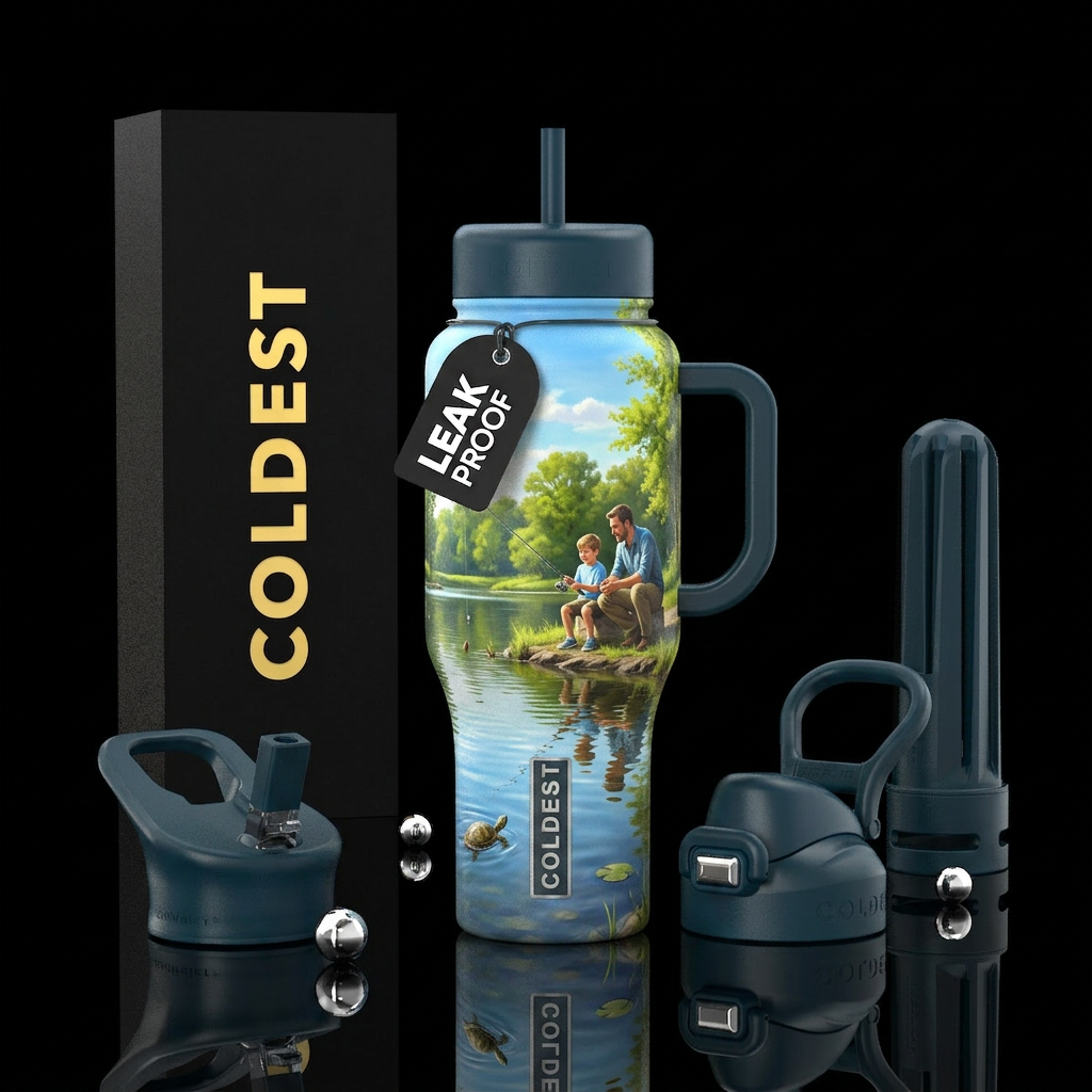 Little moments water bottle design