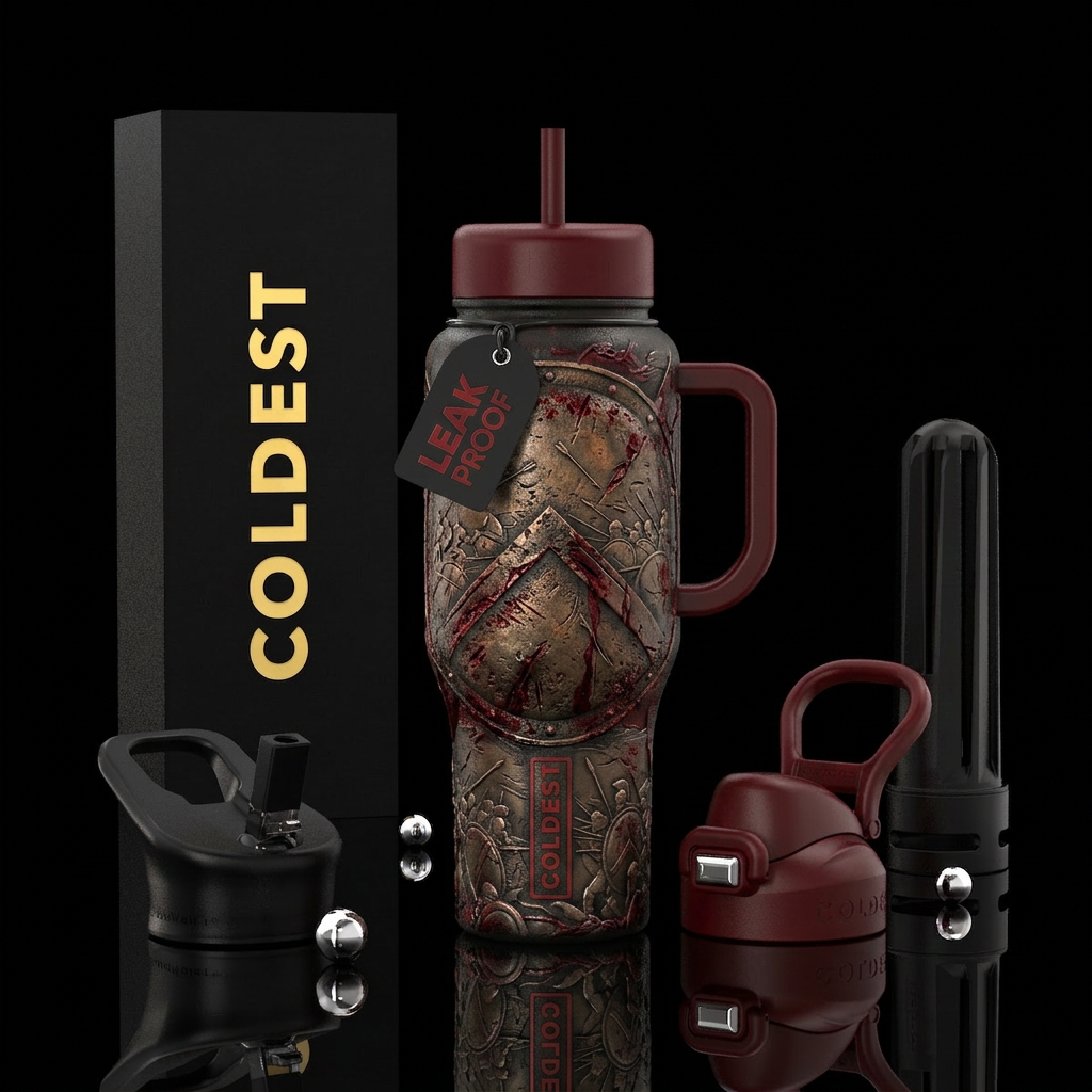 300 water bottle design