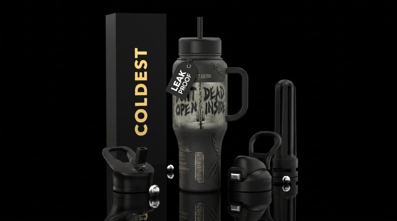 Do not enter water bottle design