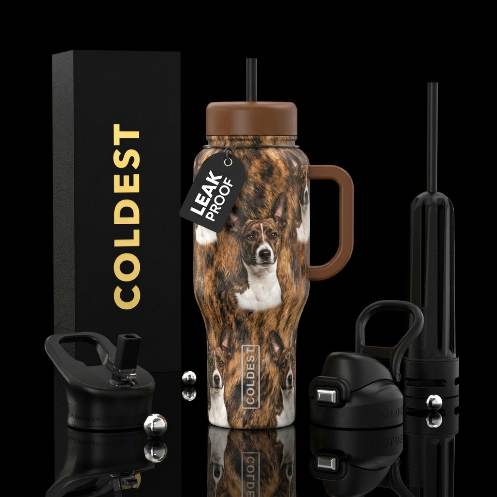 Scrappy water bottle design