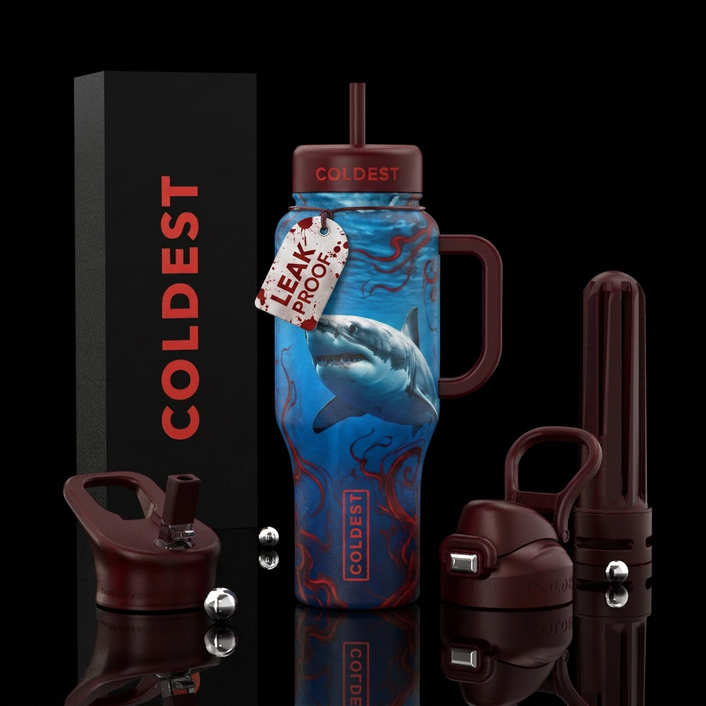 Apex water bottle design