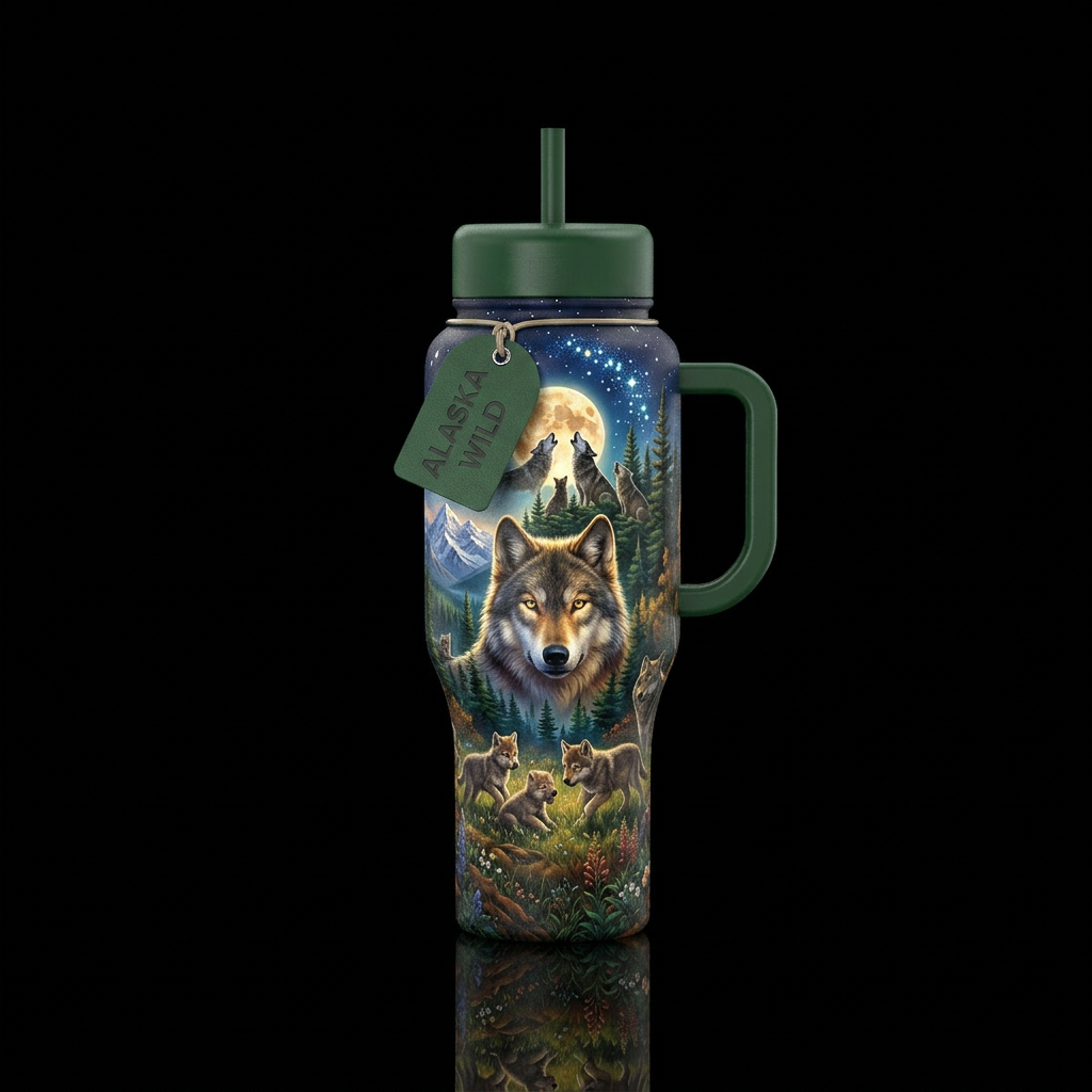 Family water bottle design