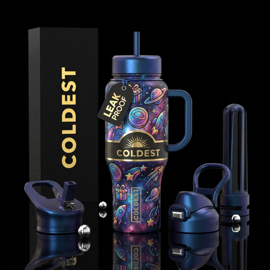 TT Uni water bottle design