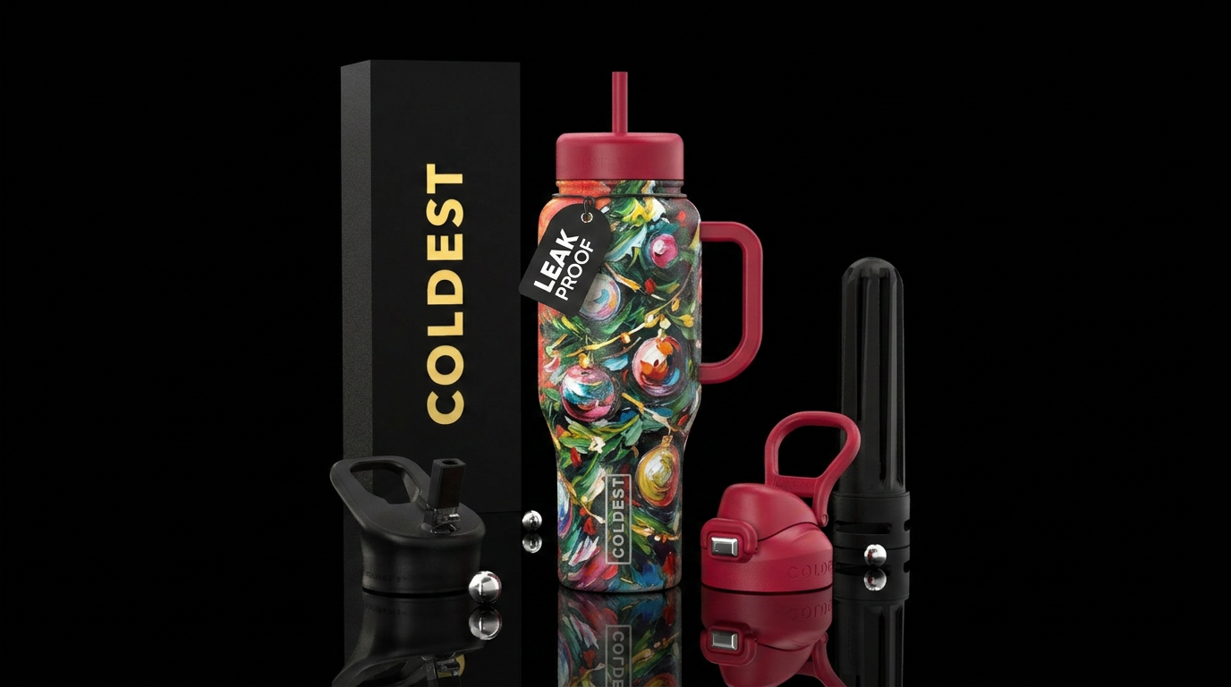 It's beginning water bottle design