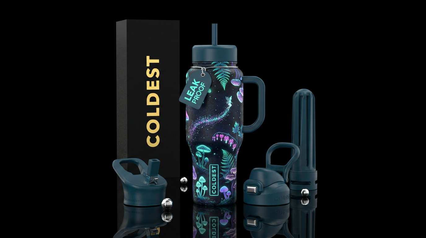 Bottle design water bottle design