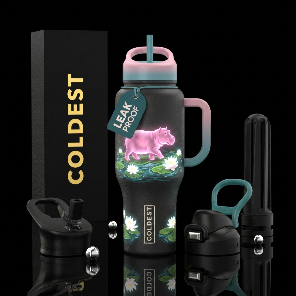 Bottle design water bottle design