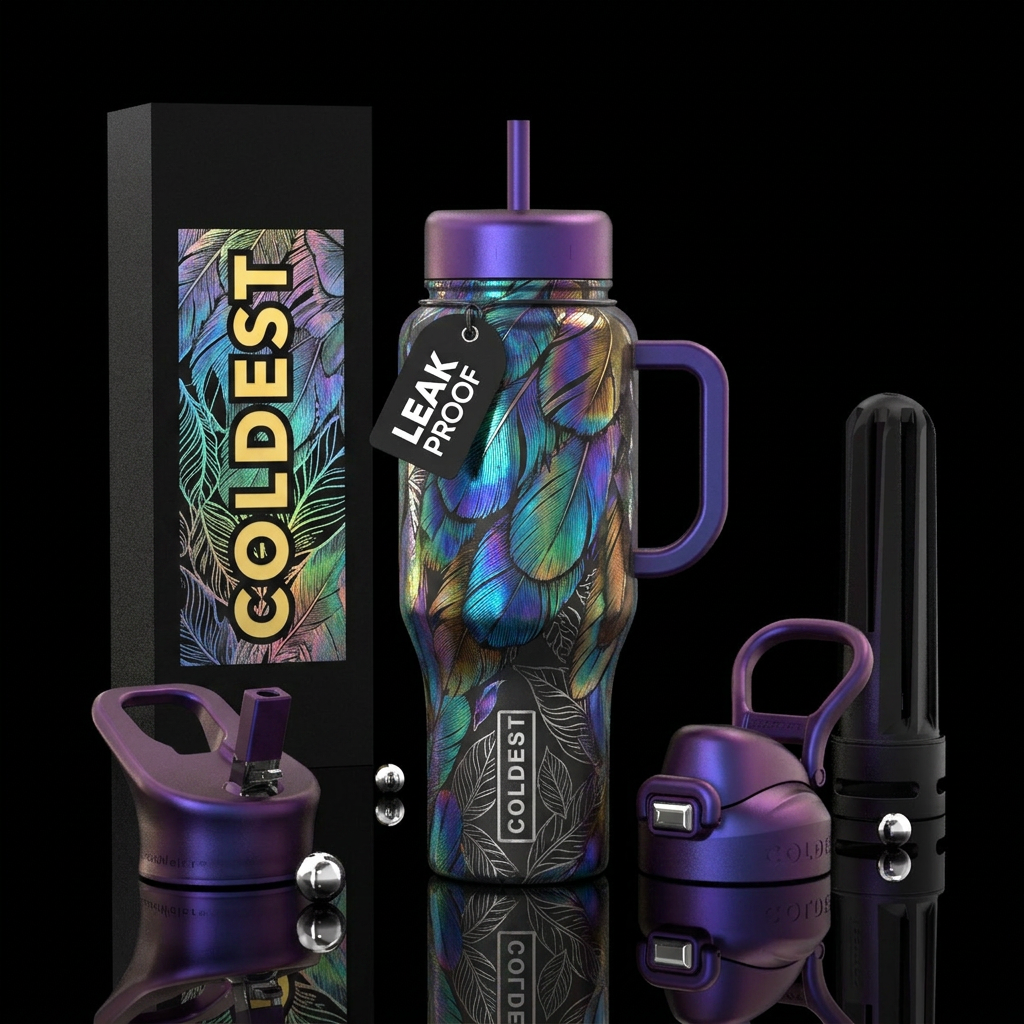 Bottle design water bottle design