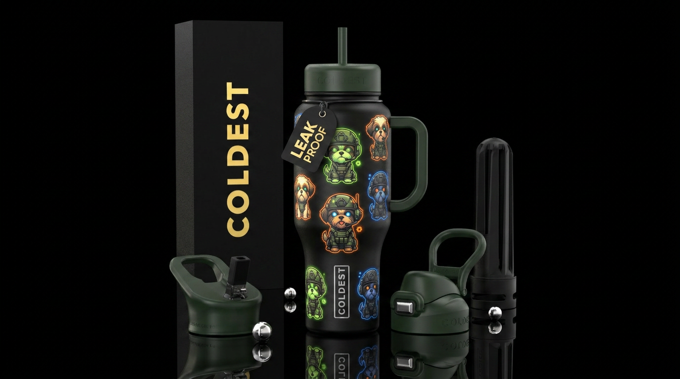 Bottle design water bottle design