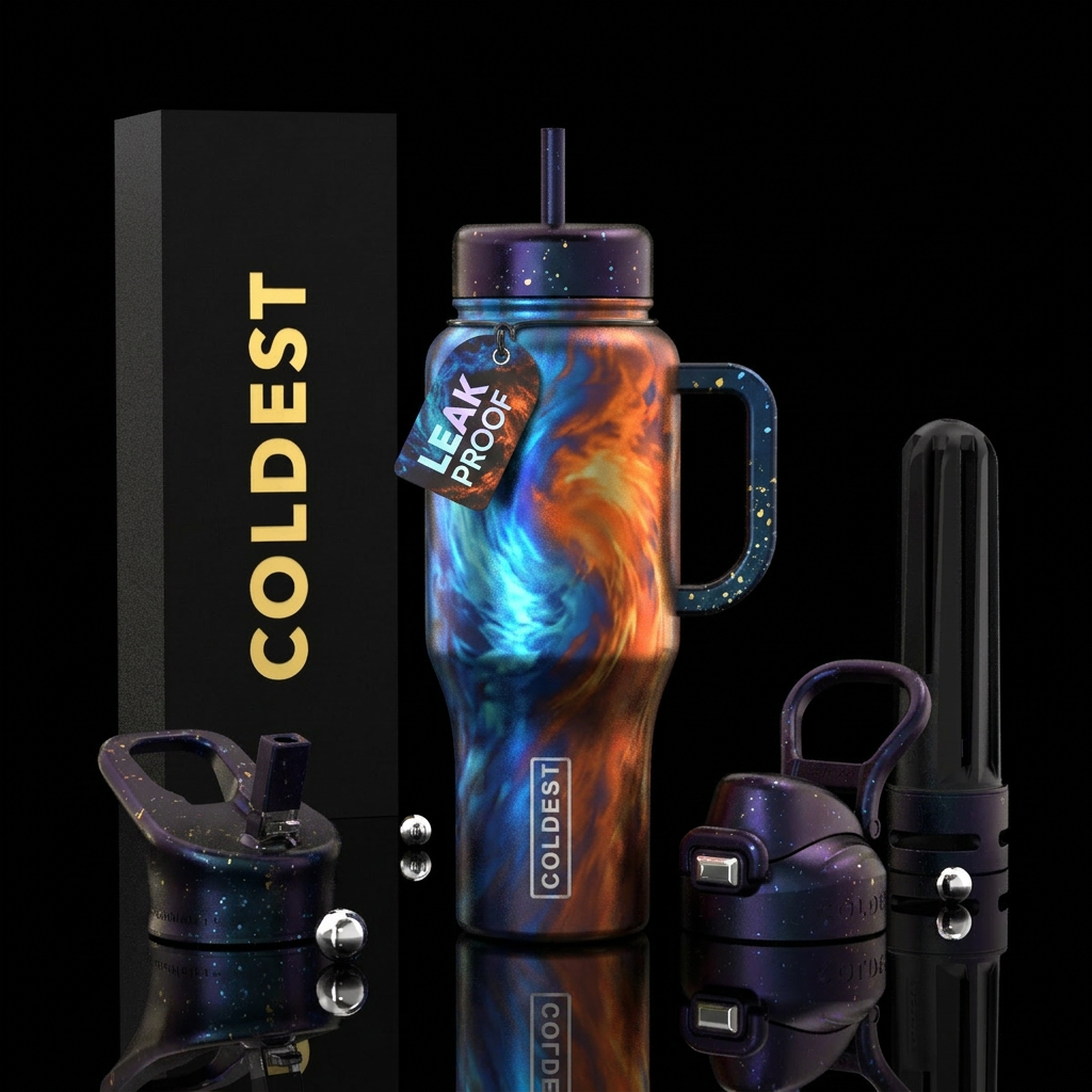Bottle design water bottle design