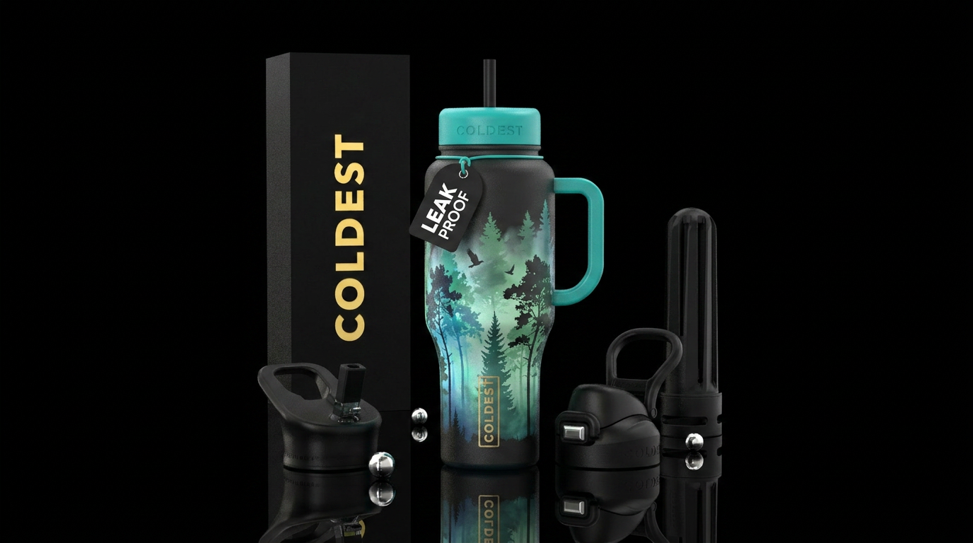 Bottle design water bottle design