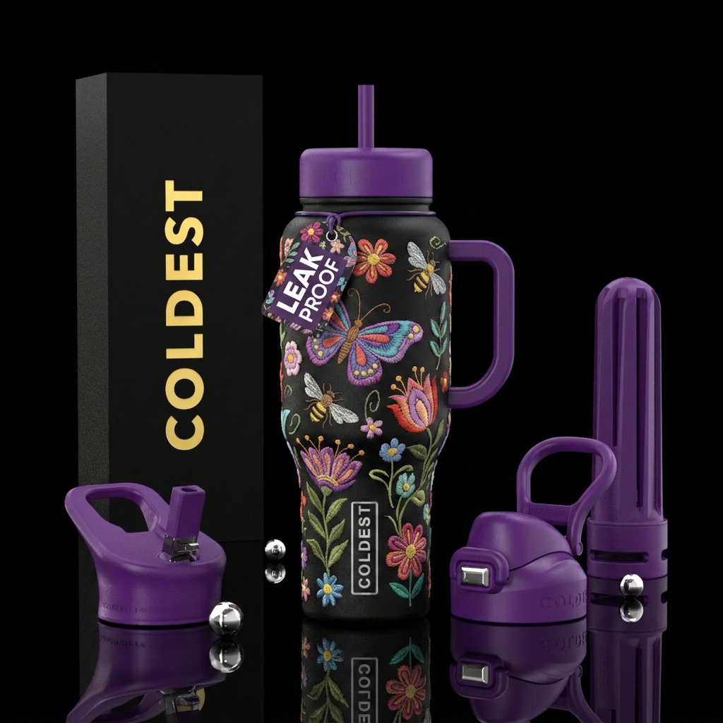 Bottle design water bottle design