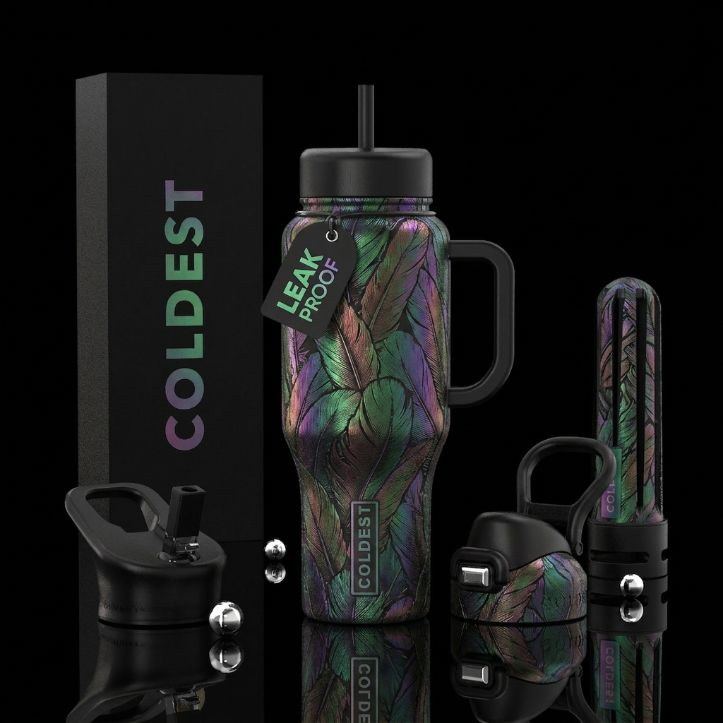 Bottle design water bottle design