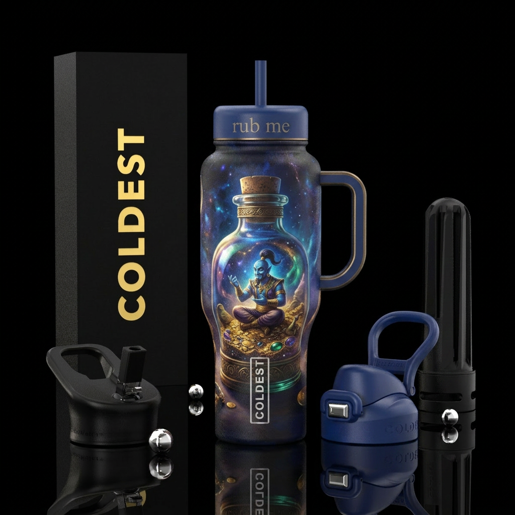 Bottle design water bottle design