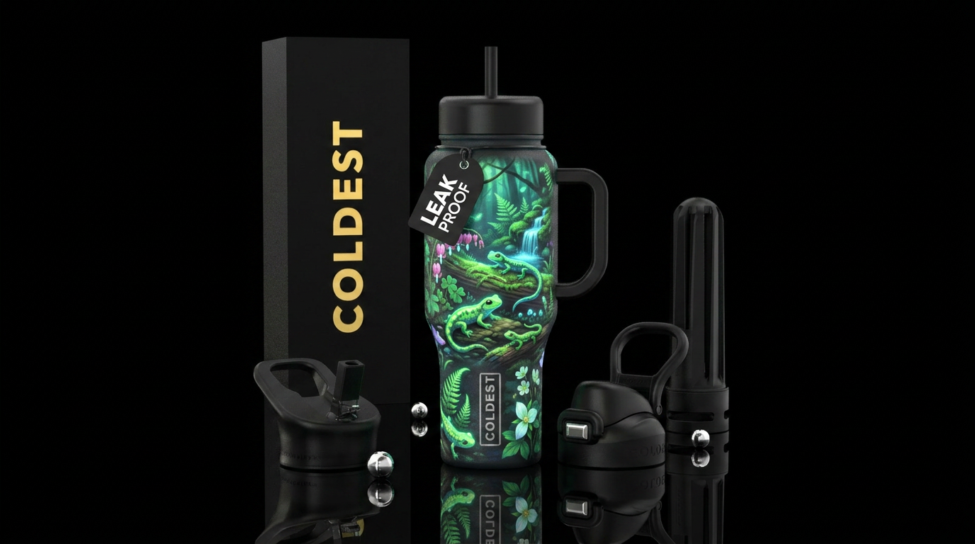 Bottle design water bottle design