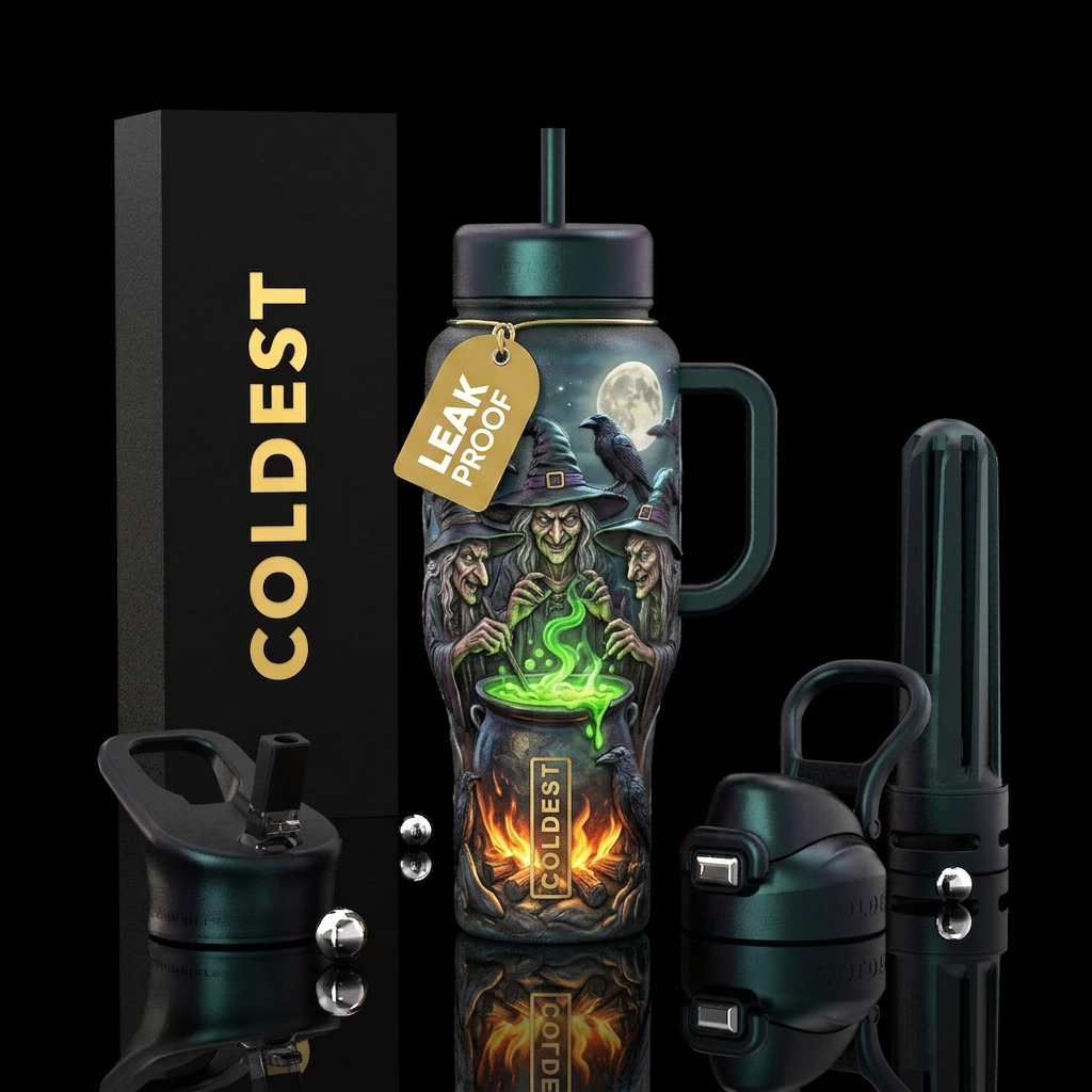 Bubble Bubble water bottle design