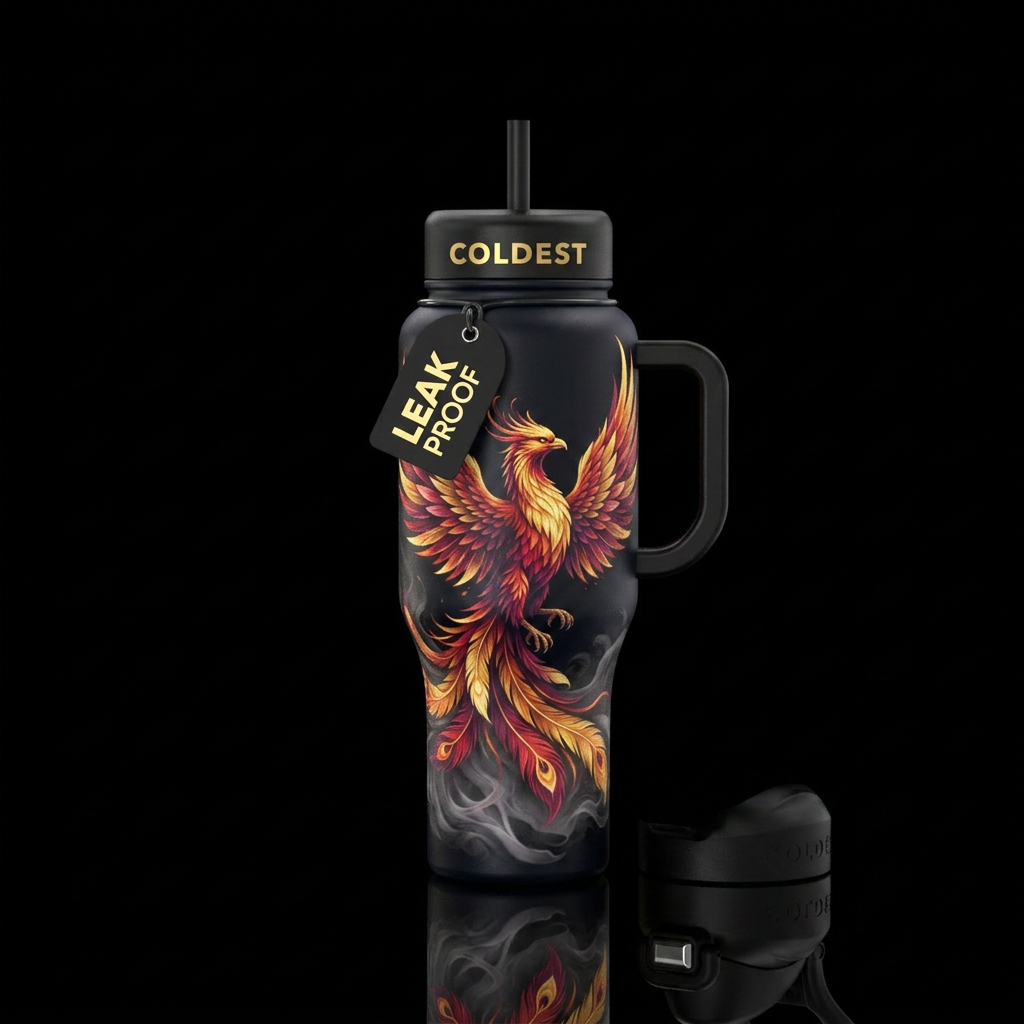 I want a midnight black bottle  where in daylight ... water bottle design