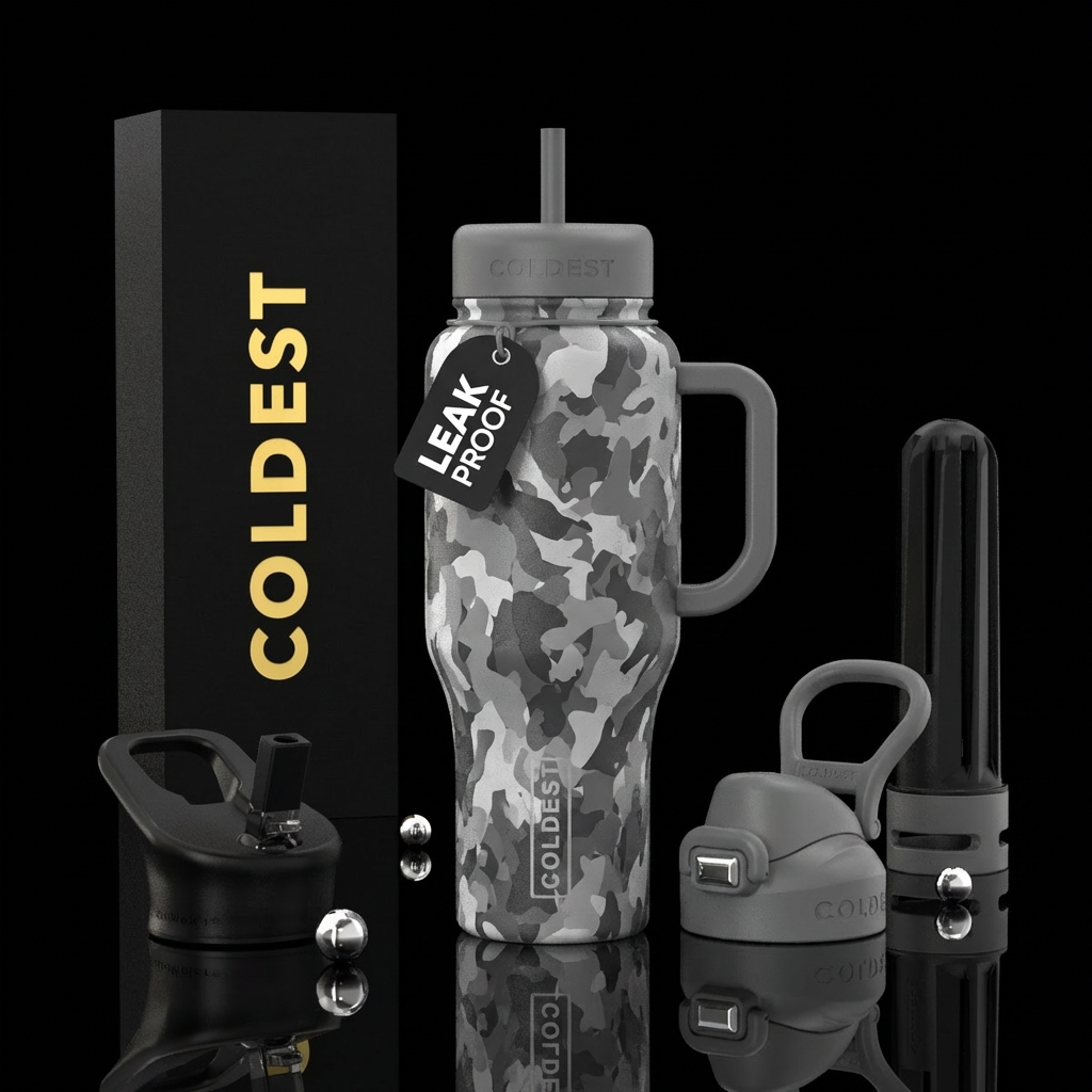 50 shades of gray water bottle design