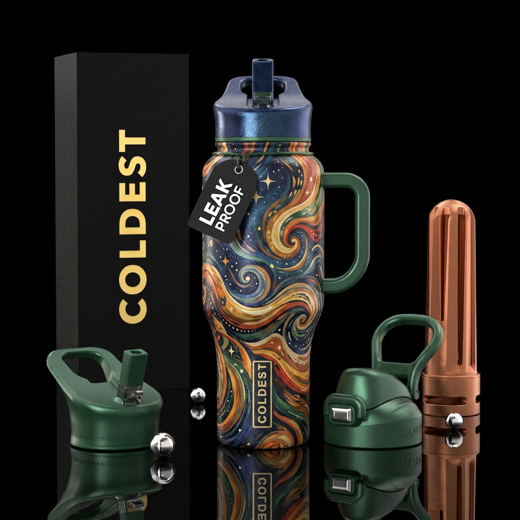 Sunny tyme water bottle design